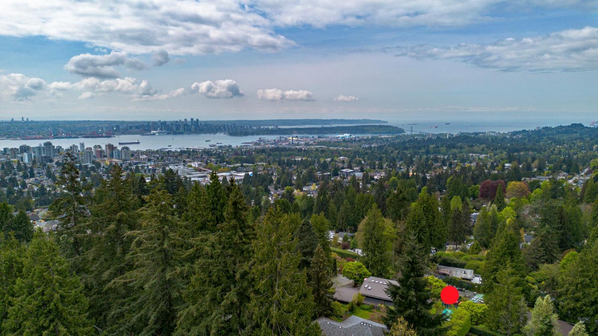 Seymour Private Bedroom, Ensuite Bathroom With Shared Pool, Hot Tub With Views North Vancouver Exterior photo